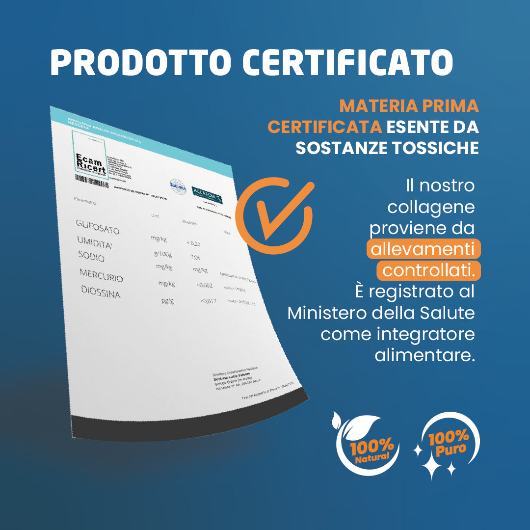 Neogela Barattolo - Collagene 400 GR