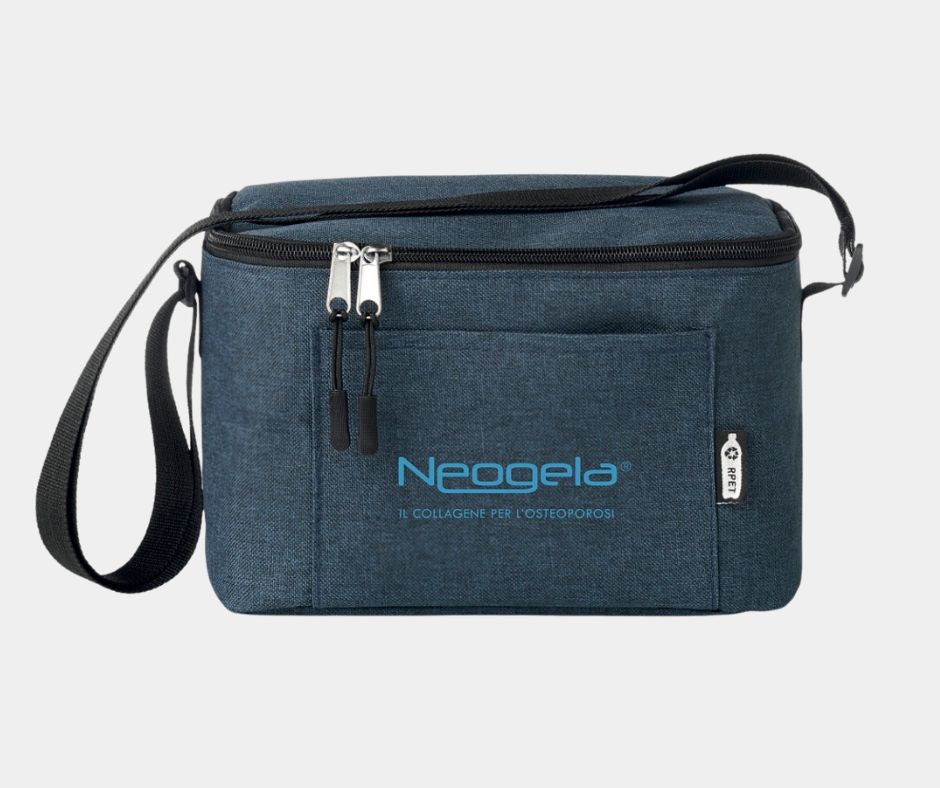 2 Neogela + 12 Buste + Borsa frigo