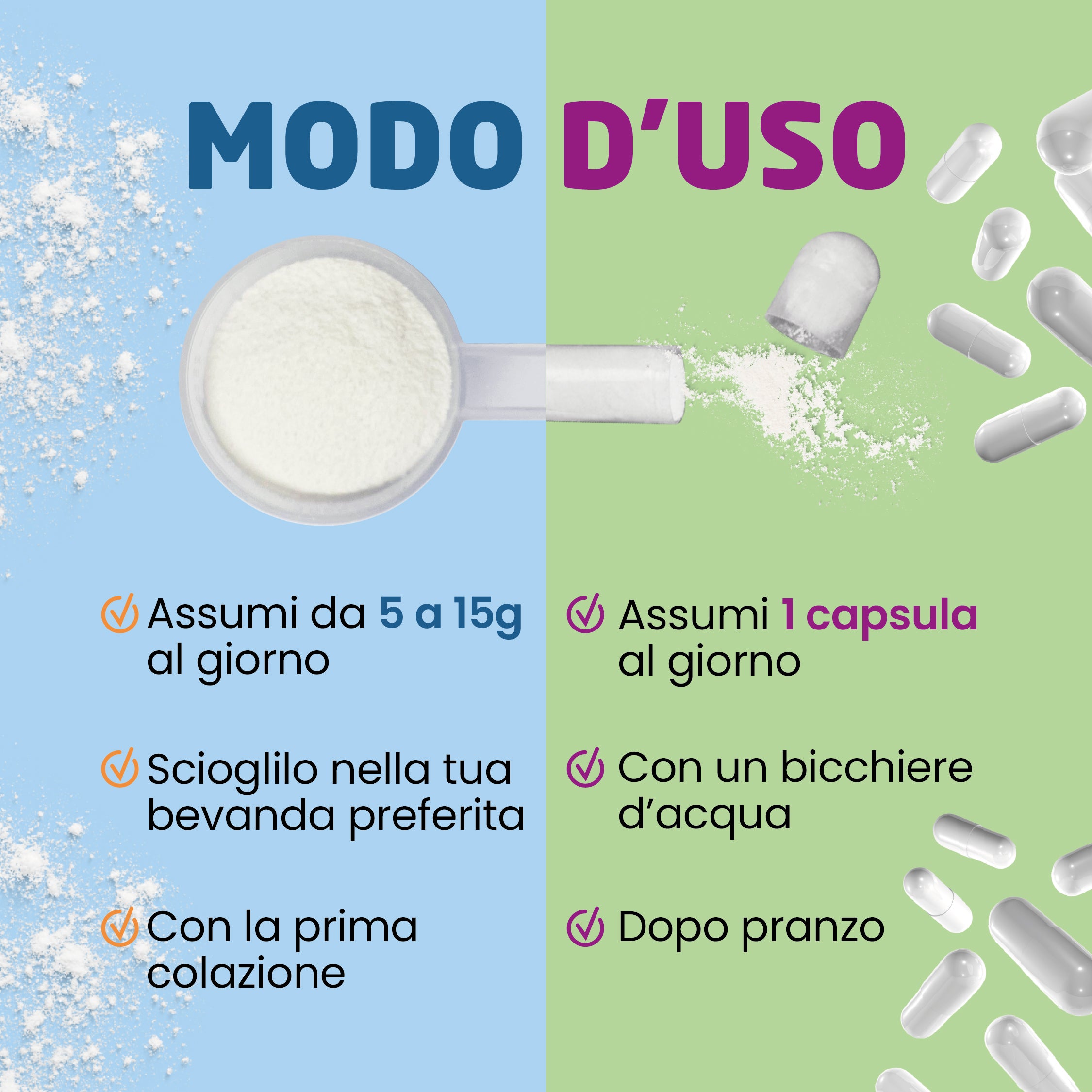 Pack Ossa Sane - 1 Neogela collagene + 1 Lynup vitamine e minerali