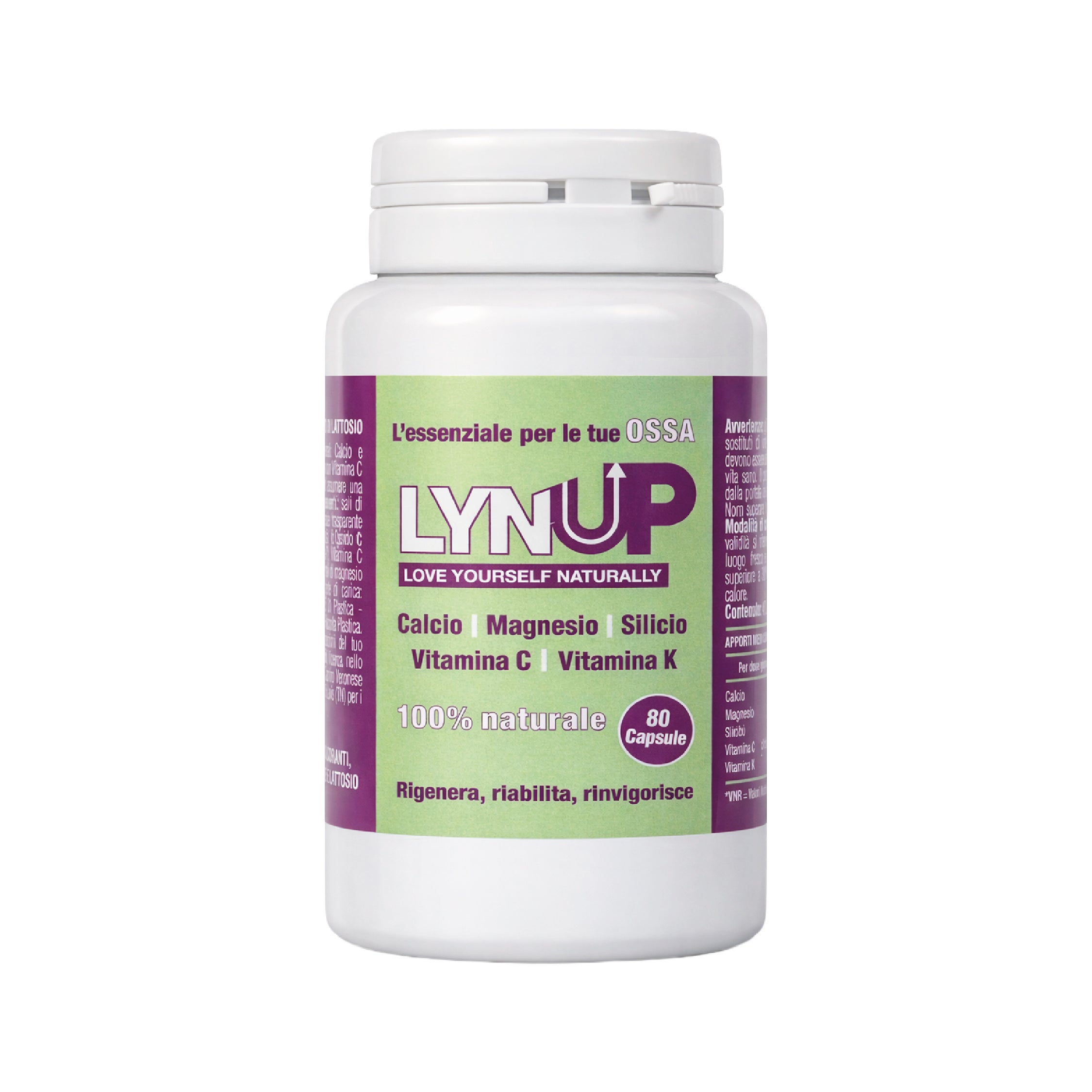 Lynup Vitamine e Minerali