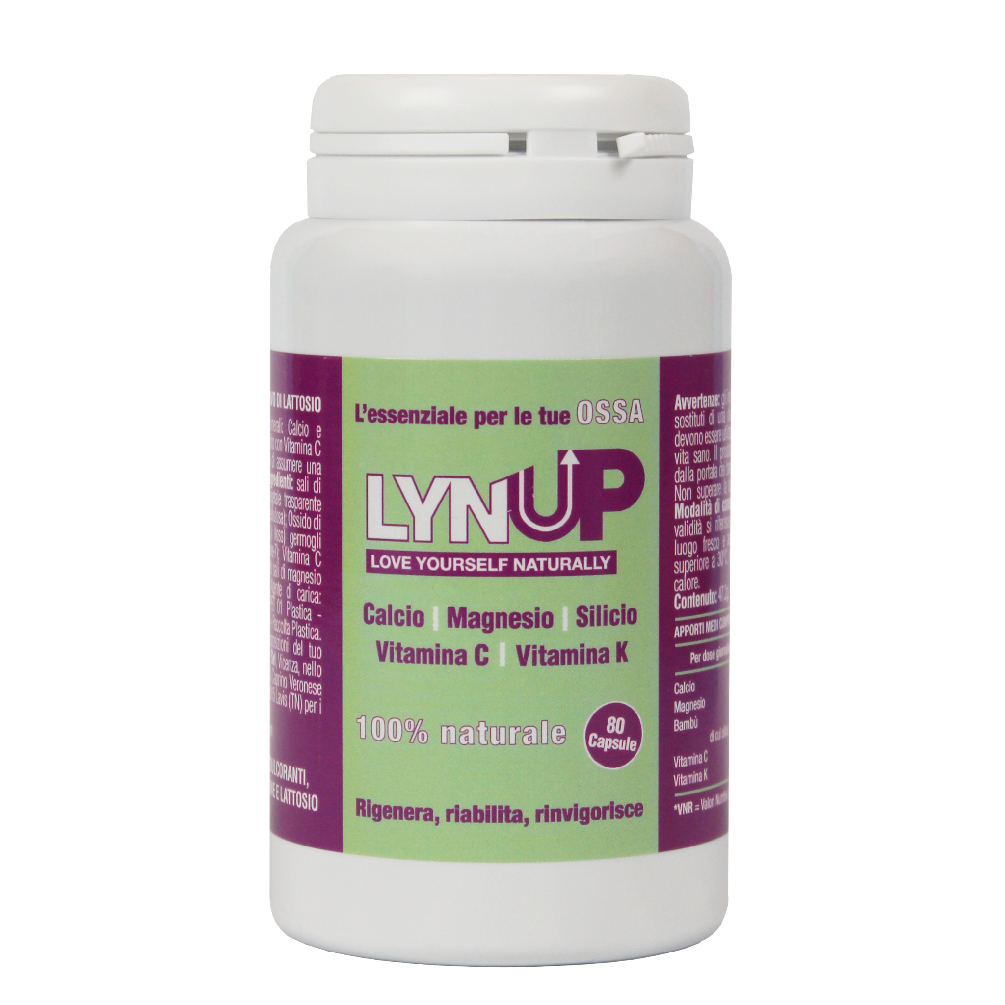 Lynup multivitaminico