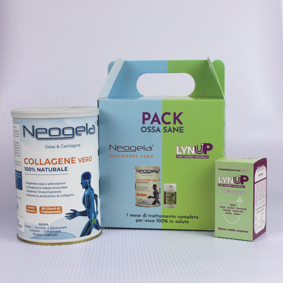 Pack Ossa Sane - 1 Neogela + 1 Lynup