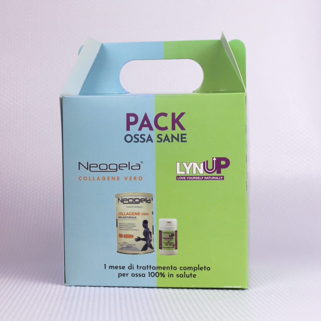 Pack Ossa Sane - 1 Neogela + 1 Lynup