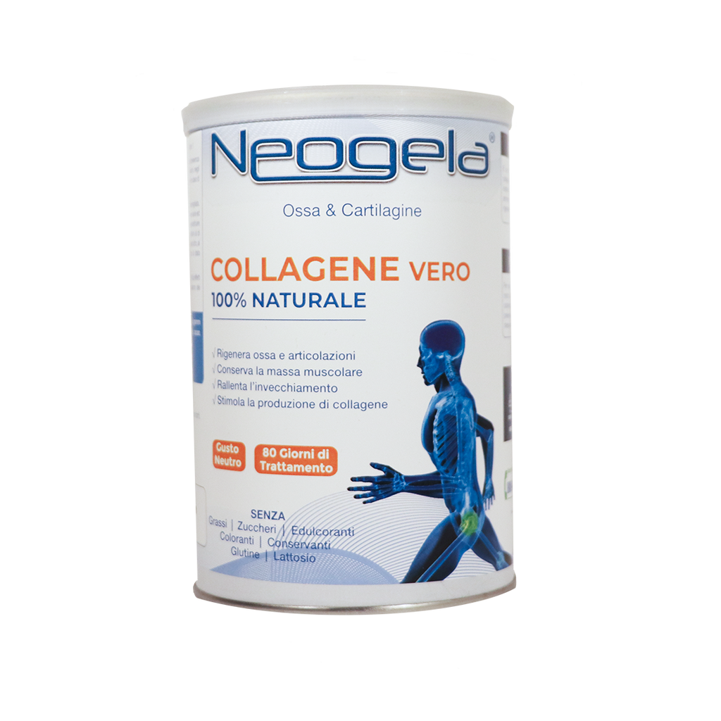 Neogela Barattolo - Collagene 400 GR