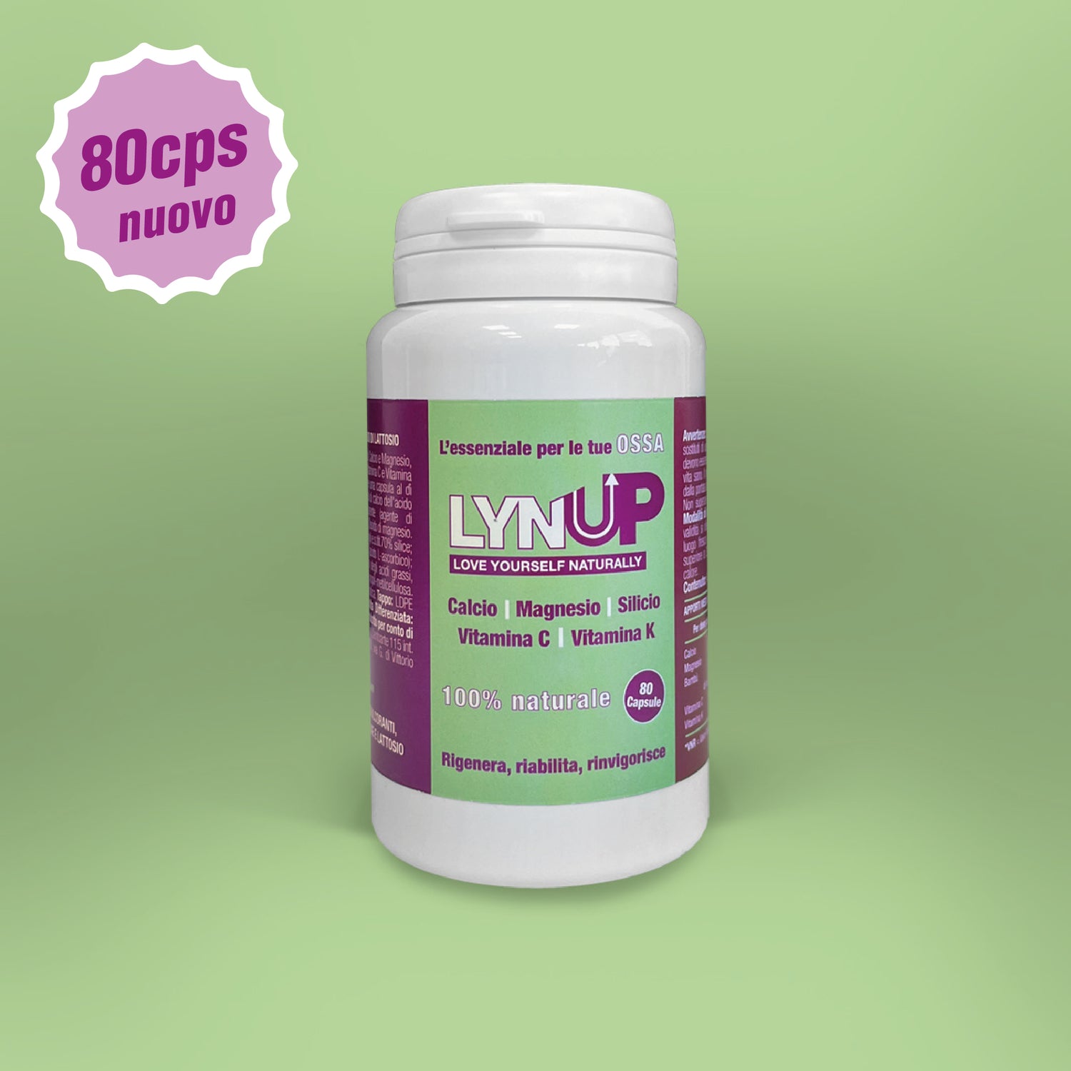 Lynup multivitaminico