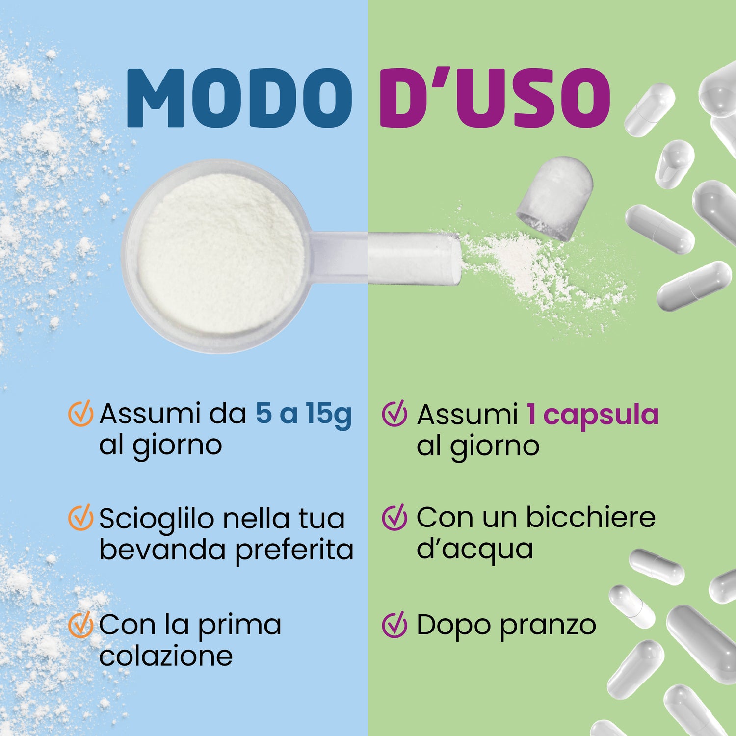 Pack Ossa Sane - 1 Neogela collagene + 1 Lynup vitamine e minerali