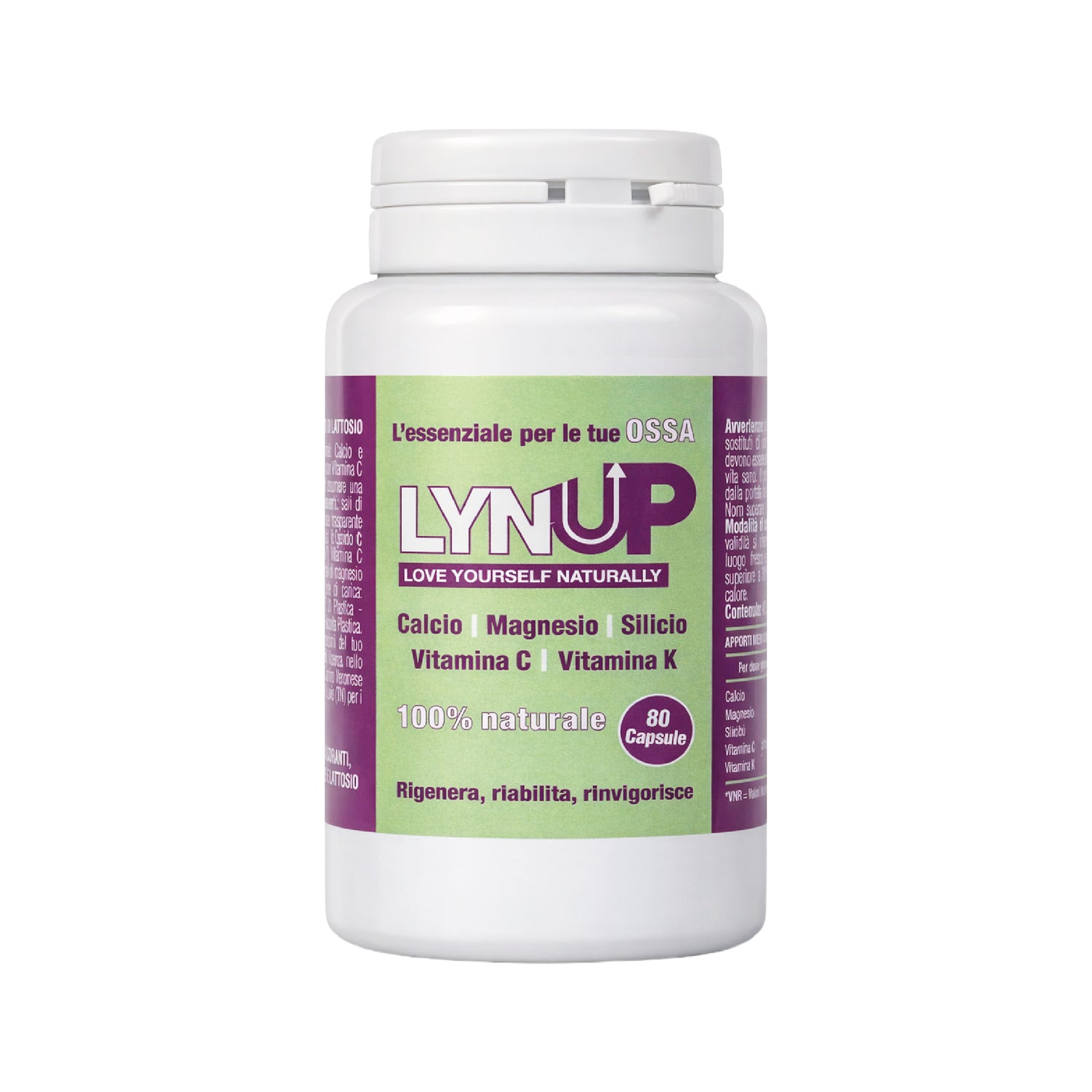Lynup Vitamine e Minerali