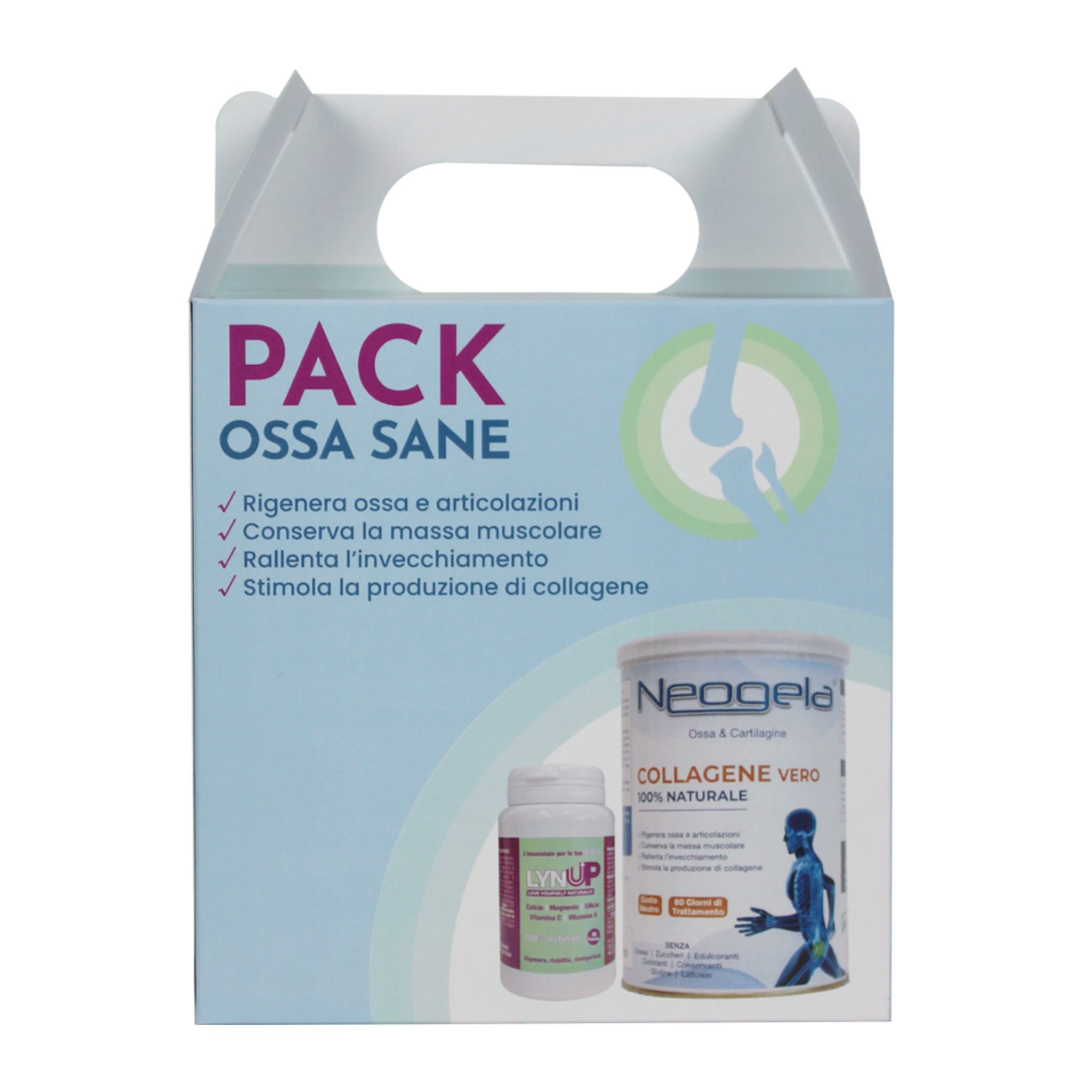 Collanol 20 Capsules Intact Collagen Curcumin Joint Support Pain Relief France E - Foto 9