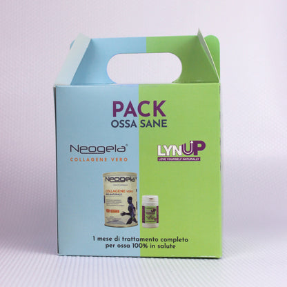 Pack Ossa Sane - 1 Neogela + 1 Lynup