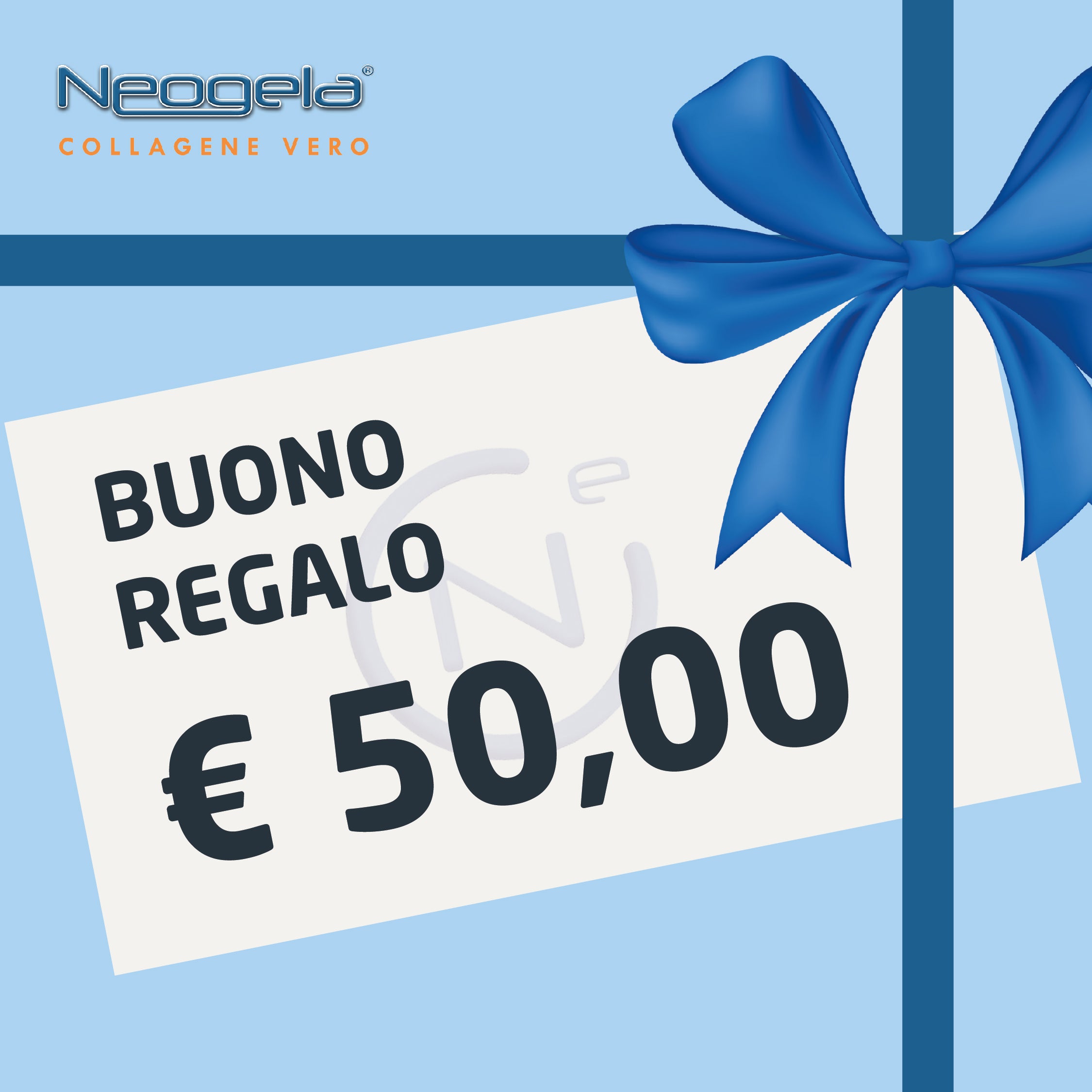 Buono Regalo Neogela: l'idea regalo perfetta per ogni occasione, Acquista  online – Neogela, Collagene Vero